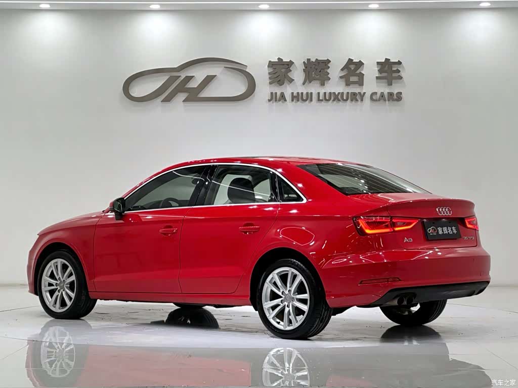 Audi A3, 2015 все фото