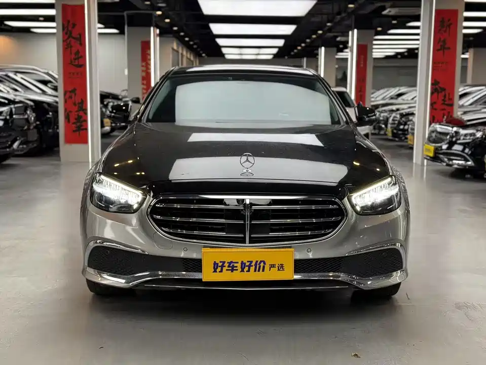 Mercedes-Benz E-class Mercedes-Benz E-class