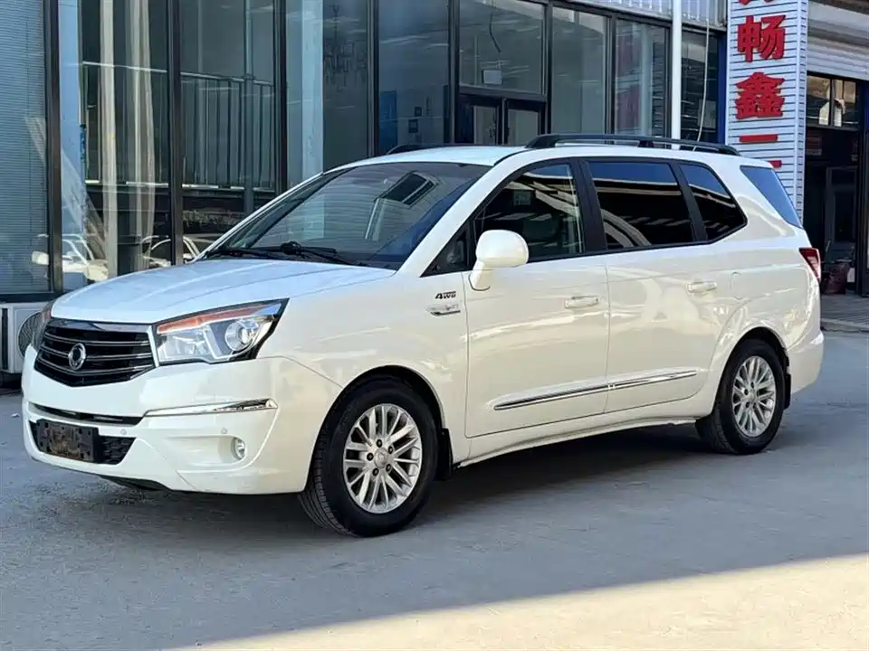 SsangYong Lu Di