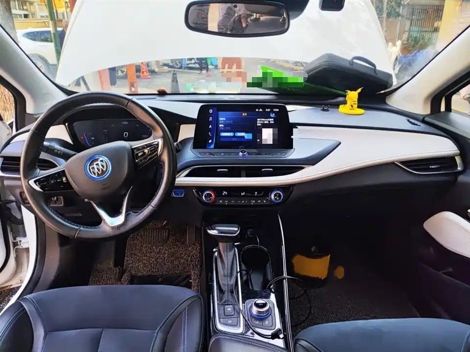 Buick Slightly blue 6