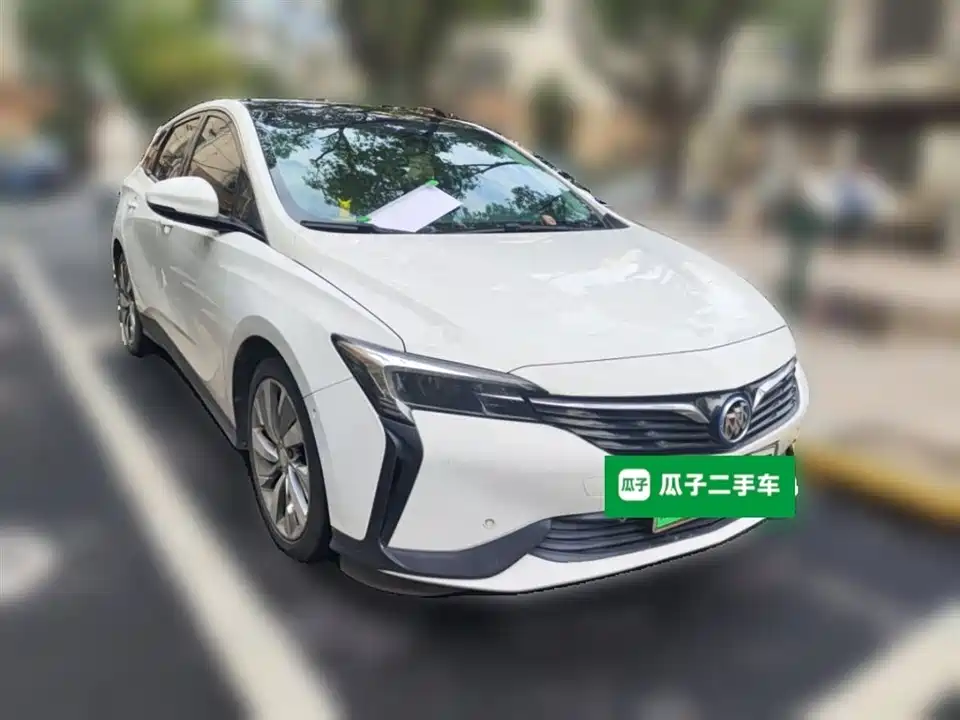 Buick Slightly blue 6