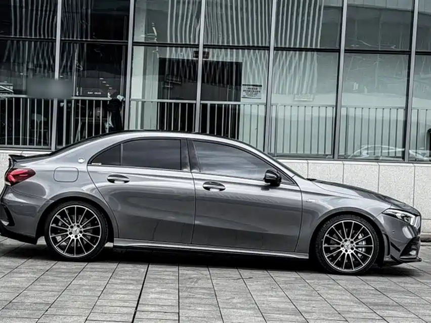 Mercedes-Benz Class A AMG