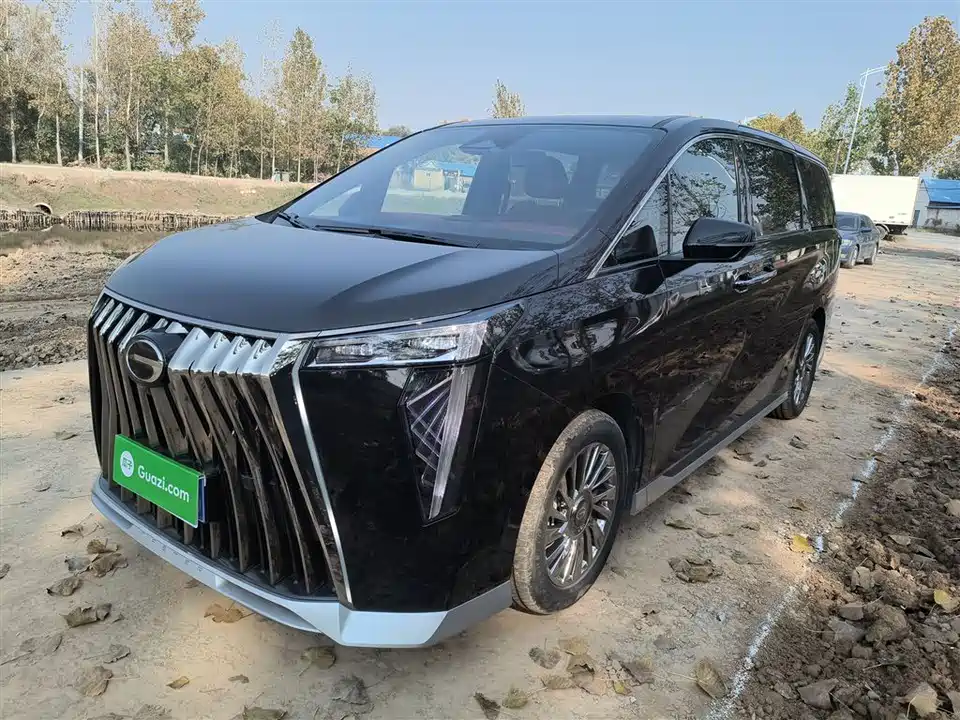 Trumpchi Trumpchi M8