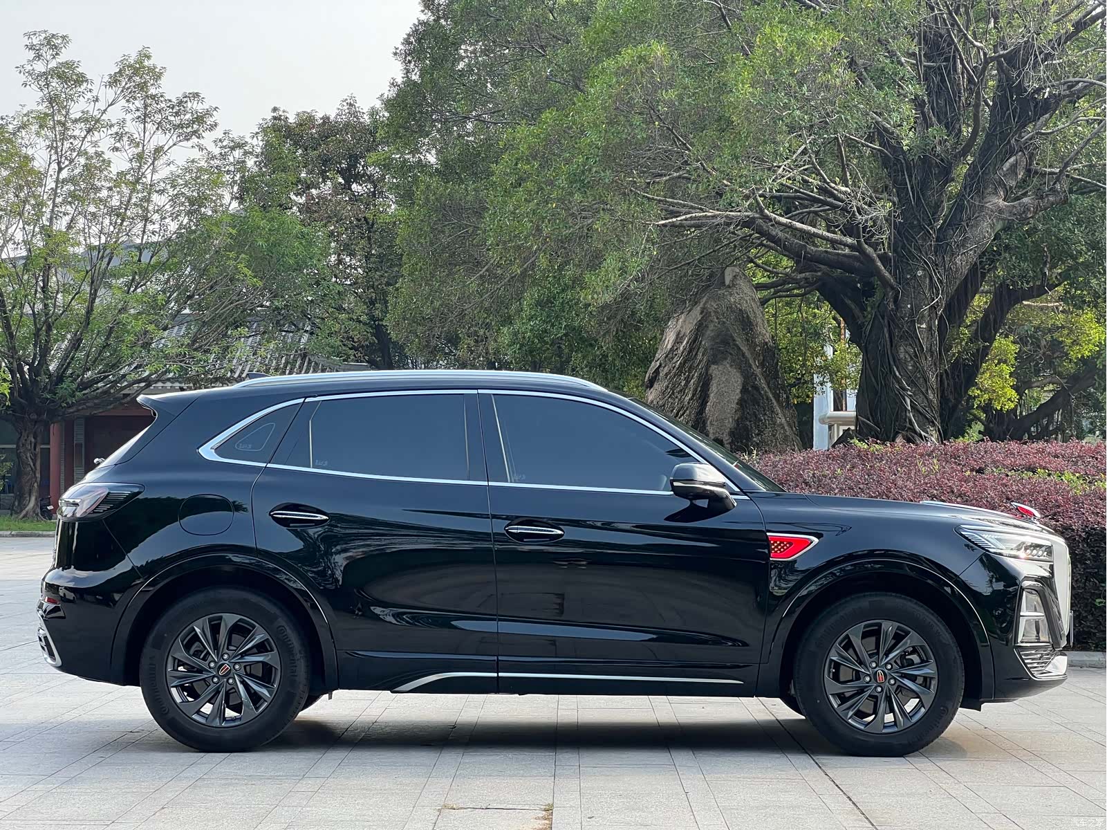 Hongqi HS5, 2024 21