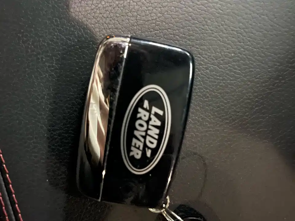 Land Rover Discover Shenxing