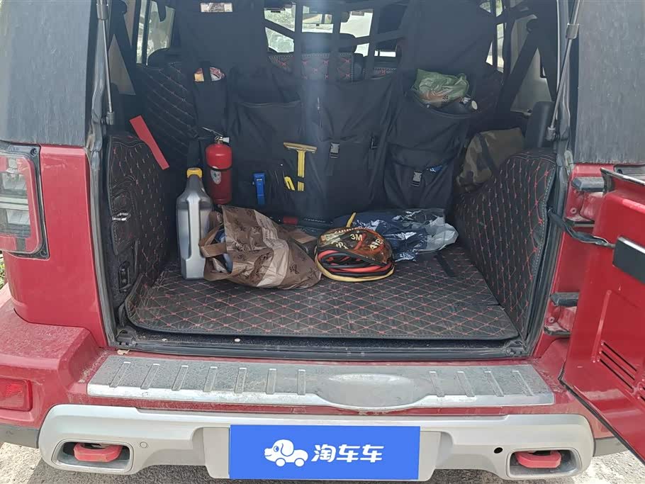 Beijing BJ40 Beijing BJ40