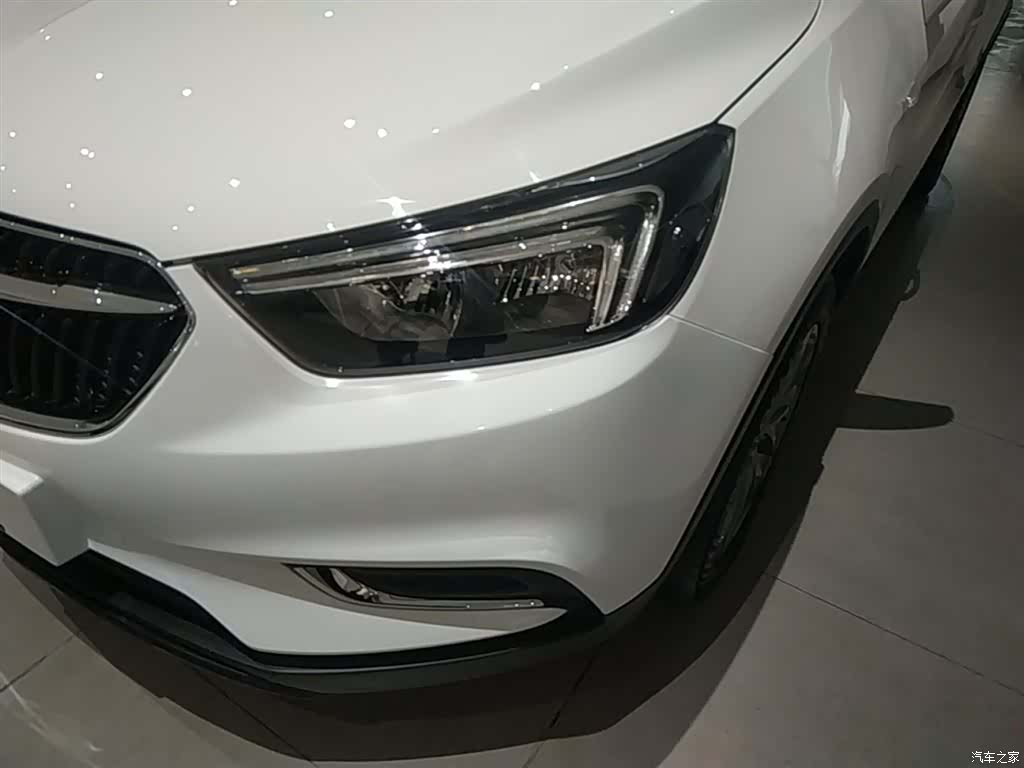 Buick Encore, 2017 24