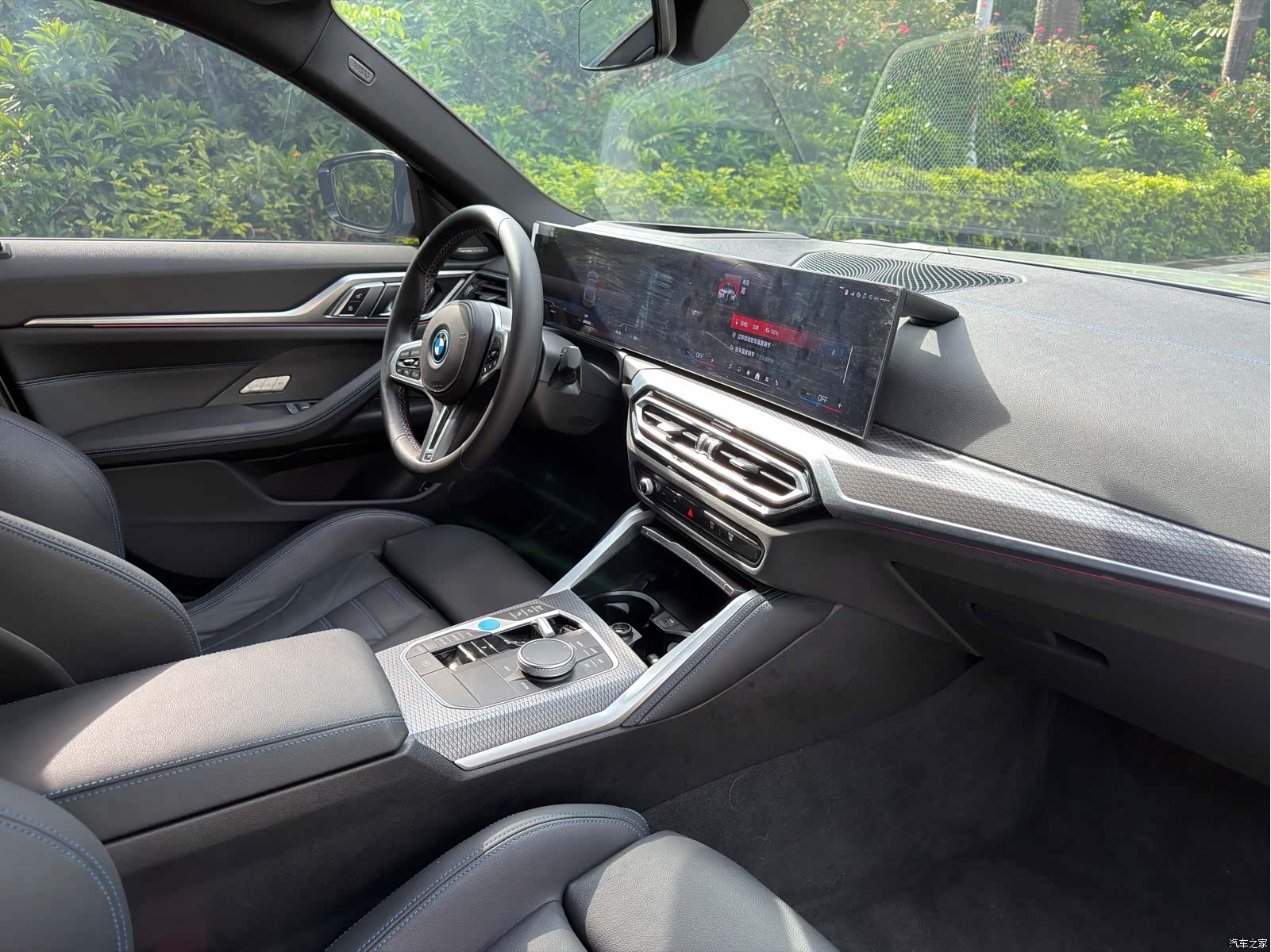 BMW i4, 2024 13