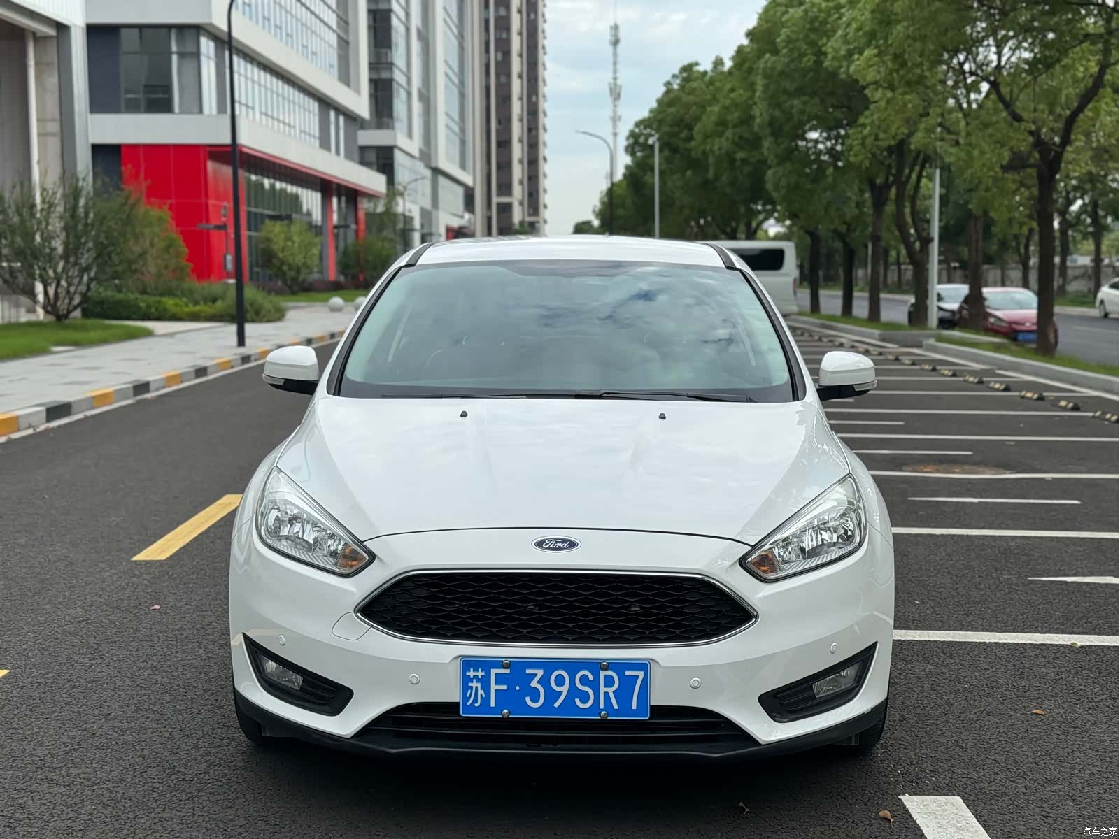 Ford Focus, 2017 2