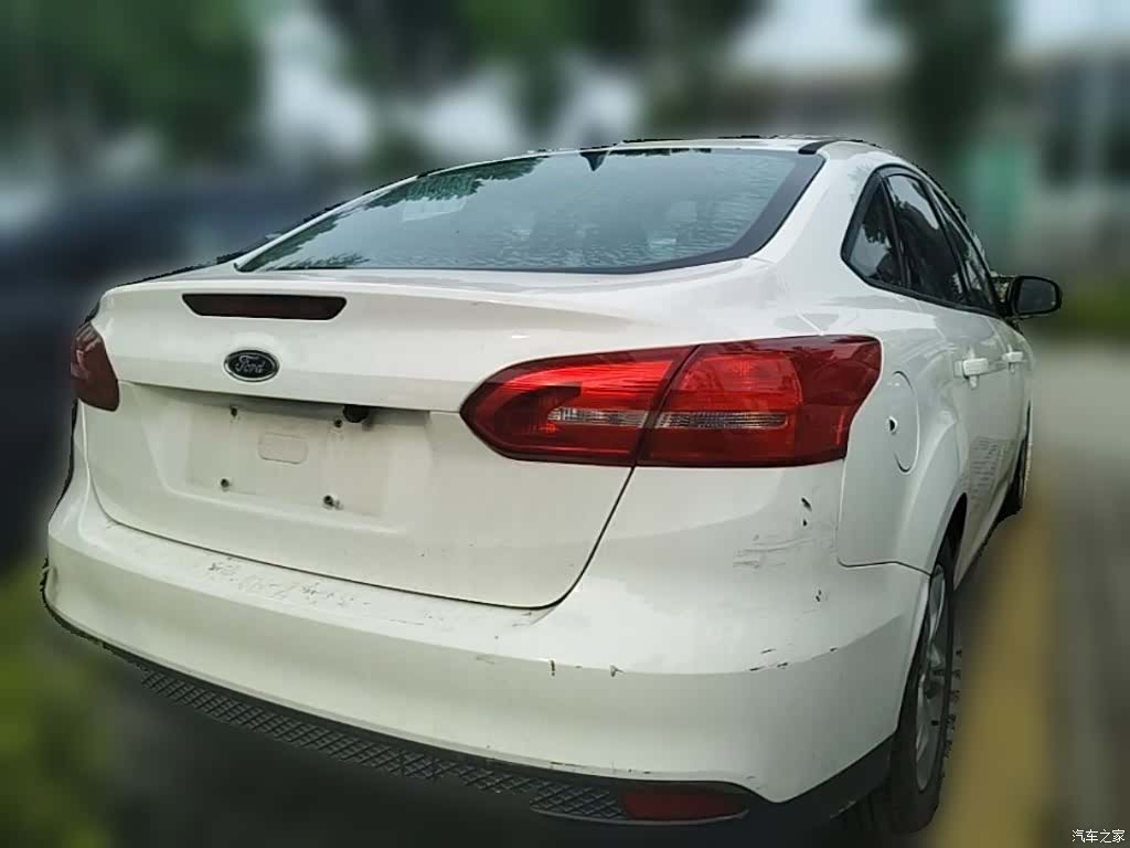 Ford Focus, 2016 10