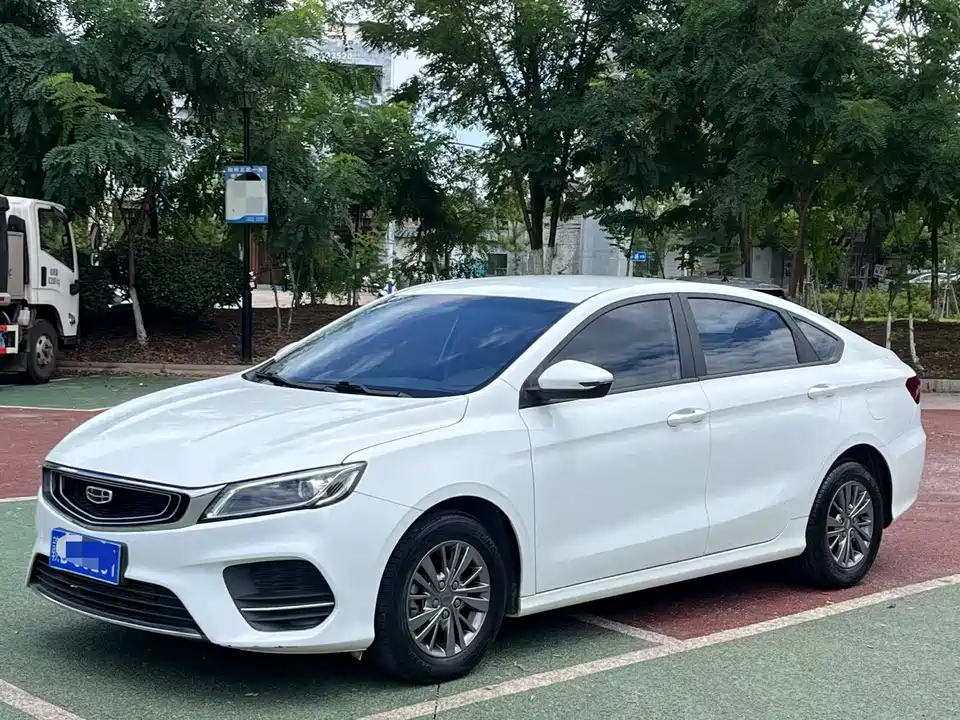 Geely Binrui Geely Binrui