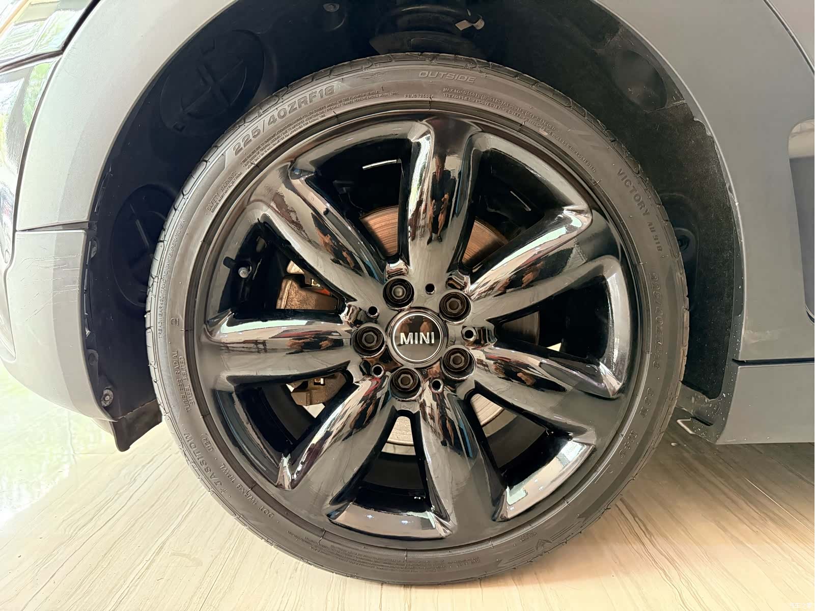 Mini Clubman, 2018 20