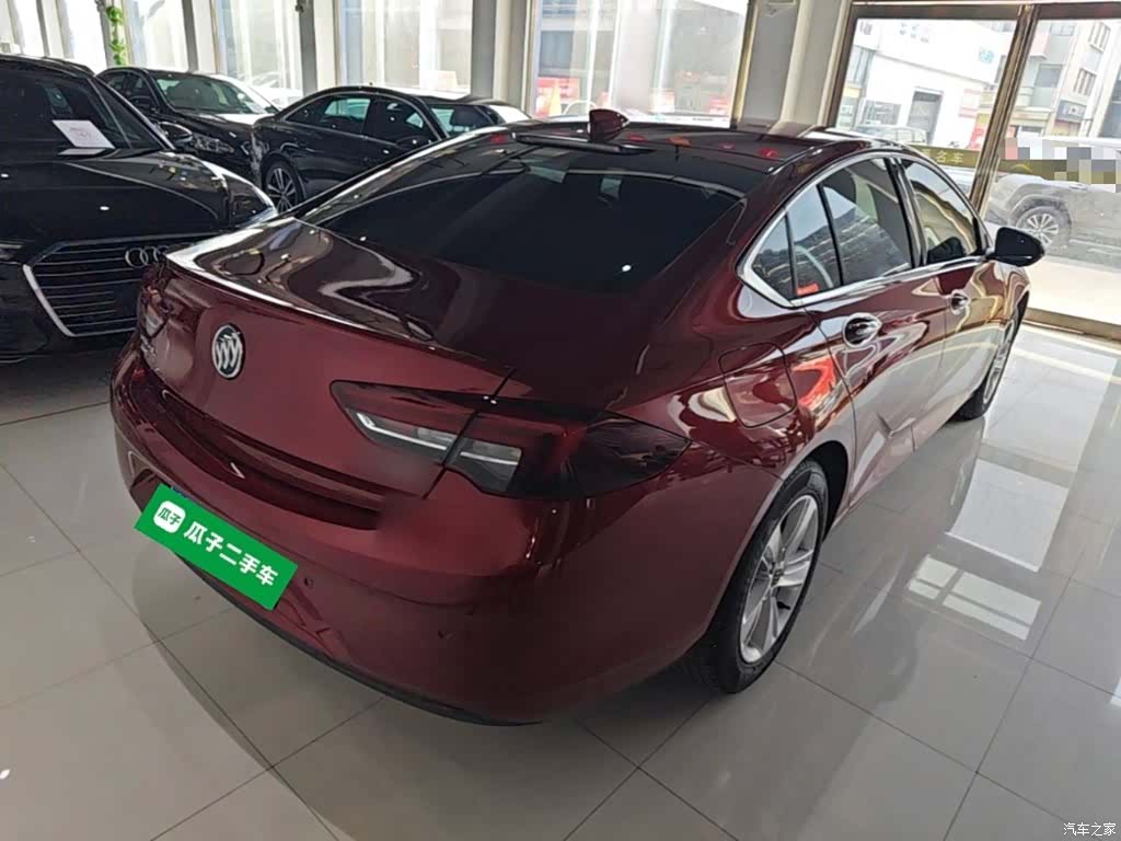 Buick Regal, 2018 7