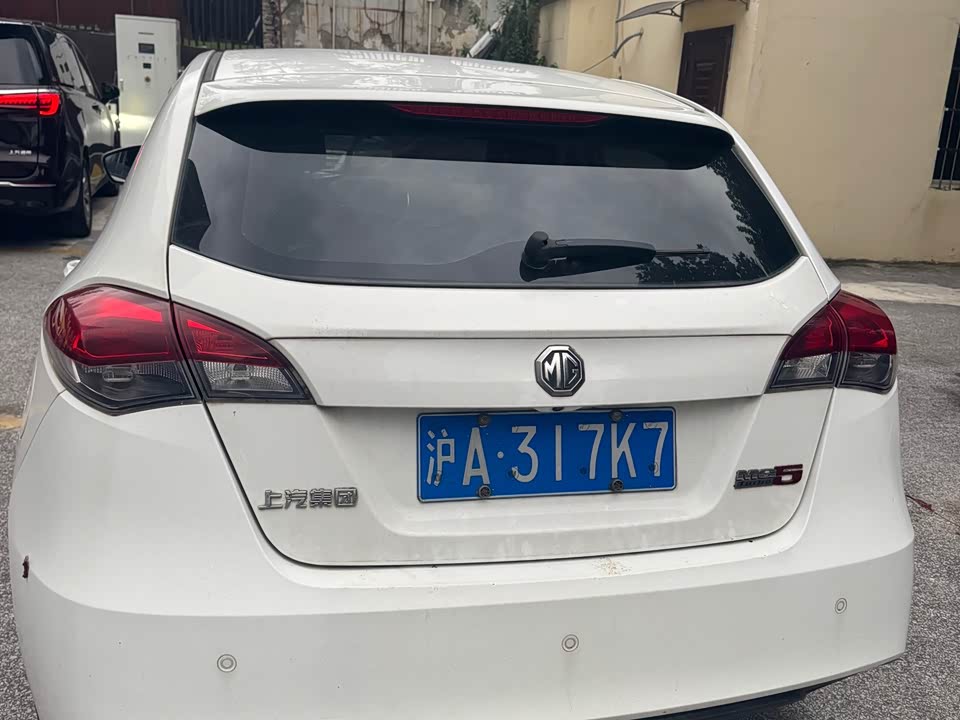 MG MG5 MG MG5