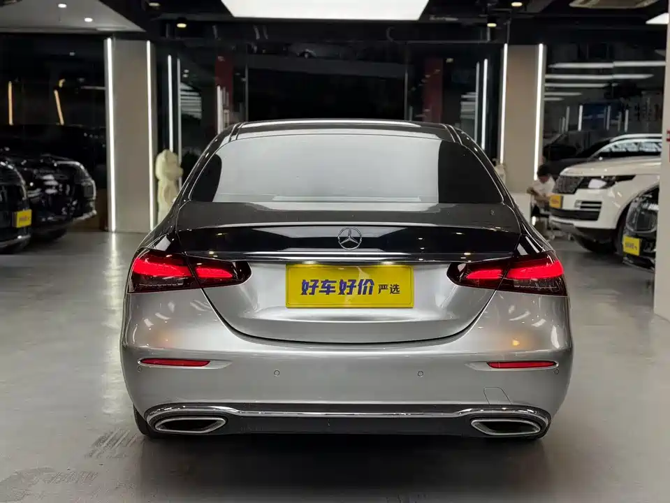 Mercedes-Benz E-class Mercedes-Benz E-class