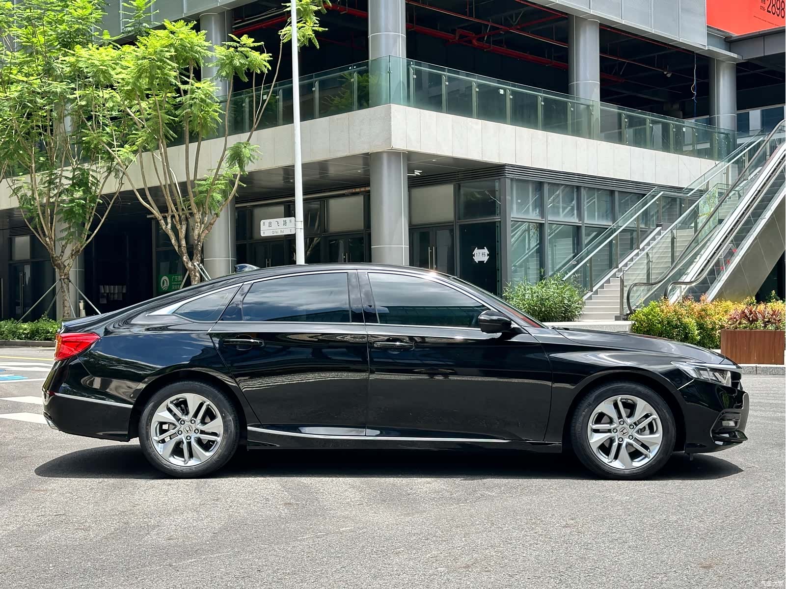 Honda Accord, 2021 7