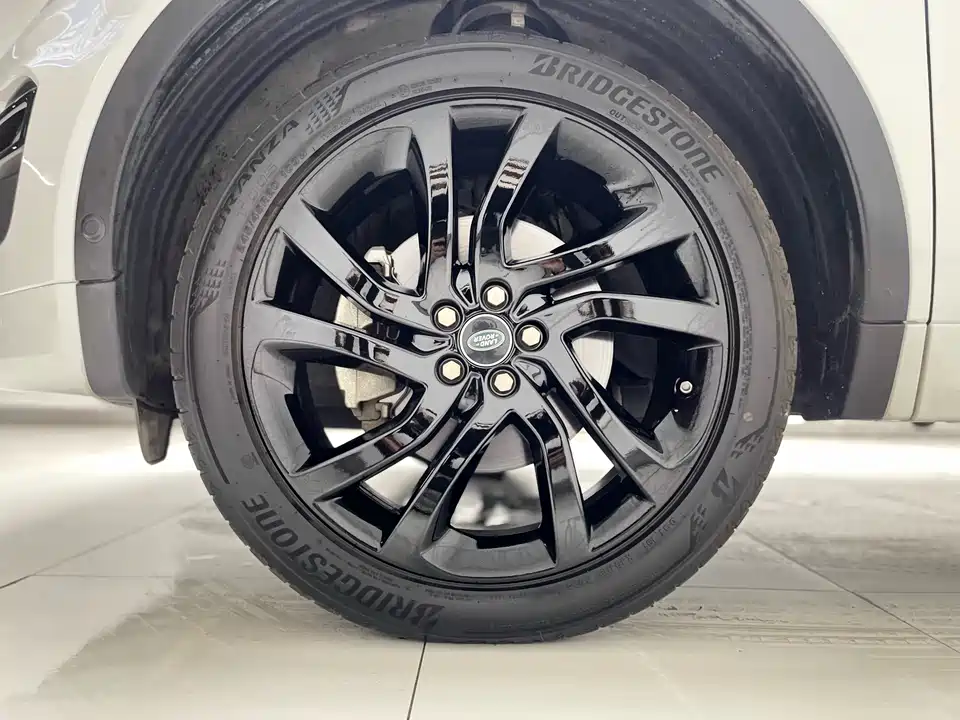 Land Rover Discover Shenxing