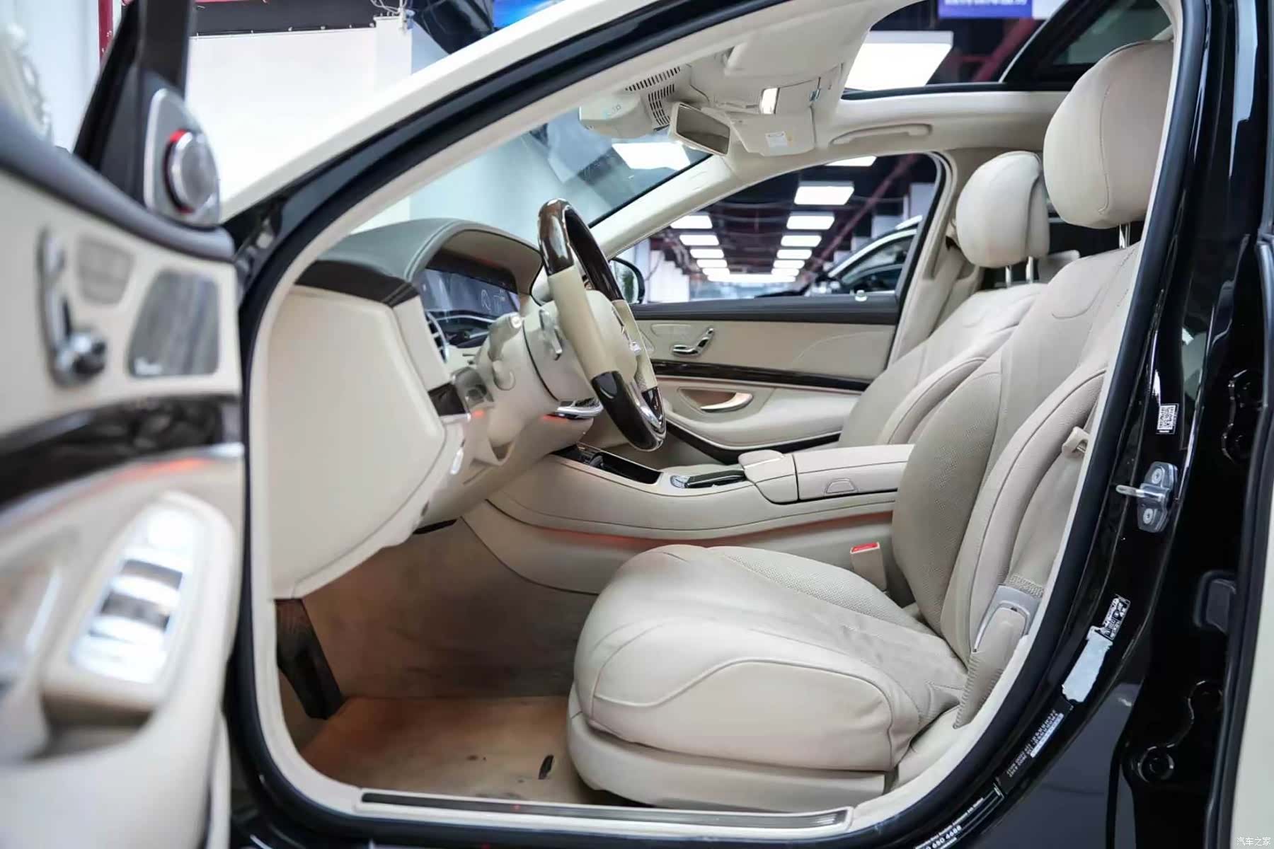 Mercedes-Benz S-Class, 2020 6
