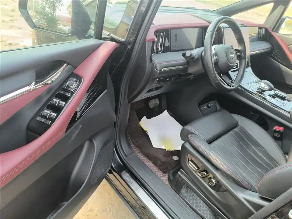 Trumpchi Trumpchi M8