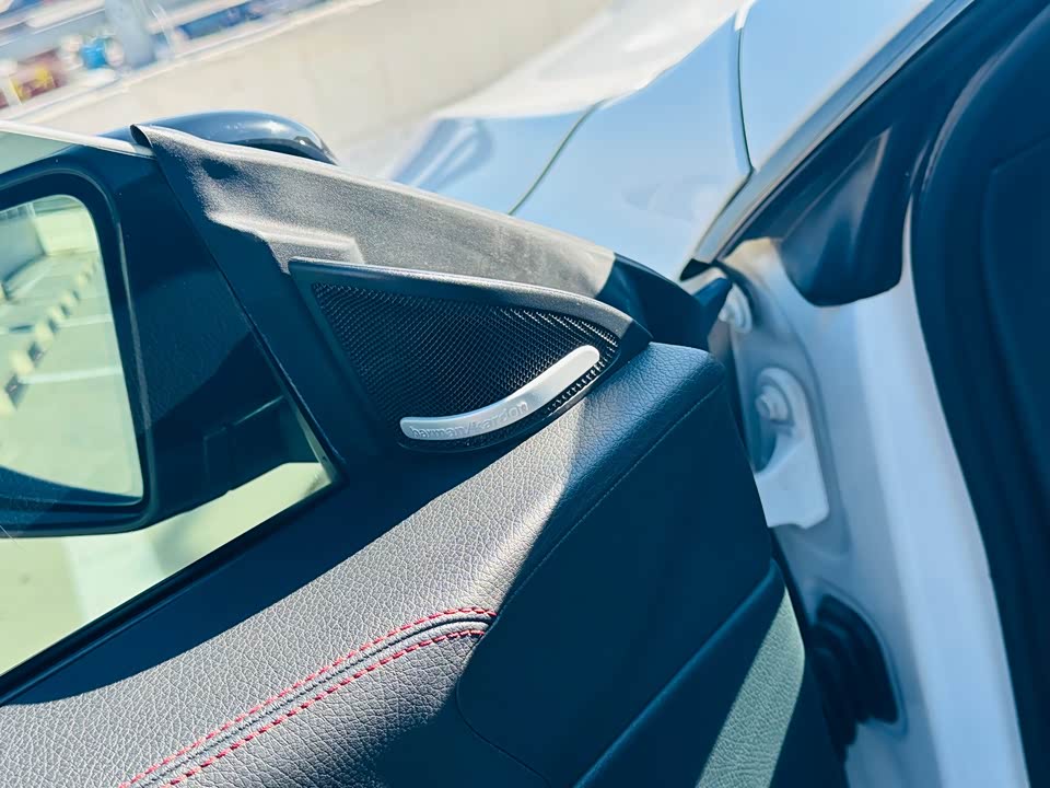 Mercedes-Benz CLA AMG