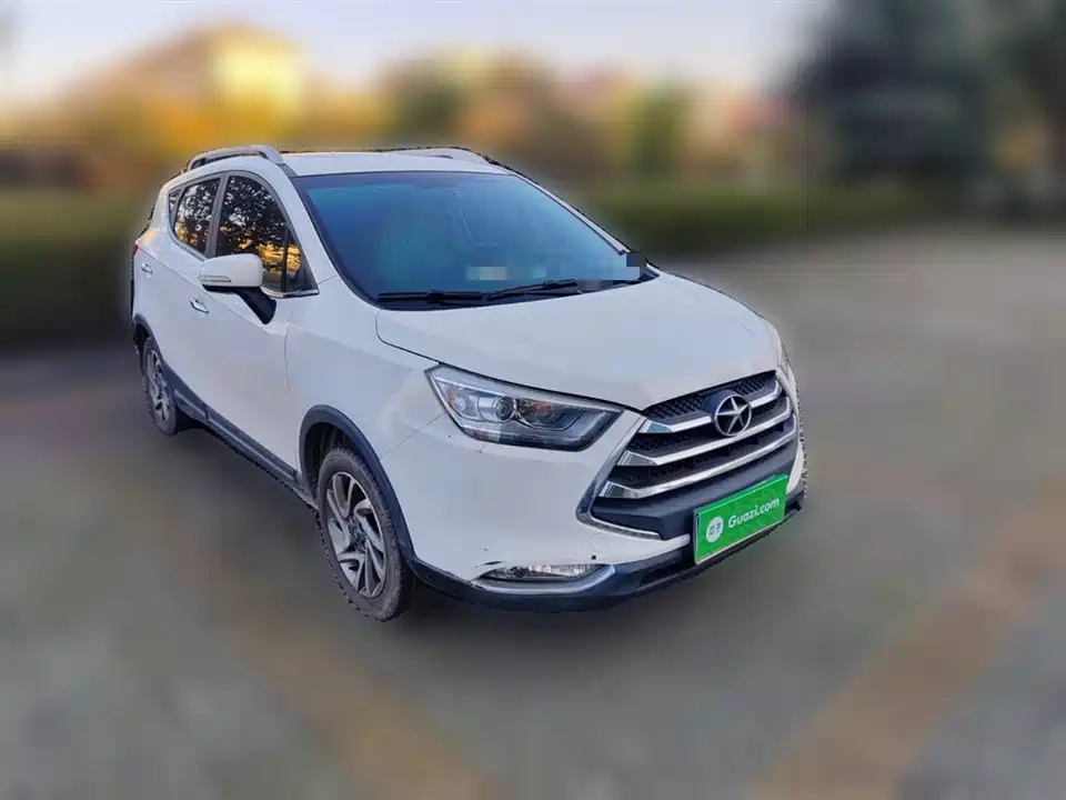 JAC Ruifeng S3
