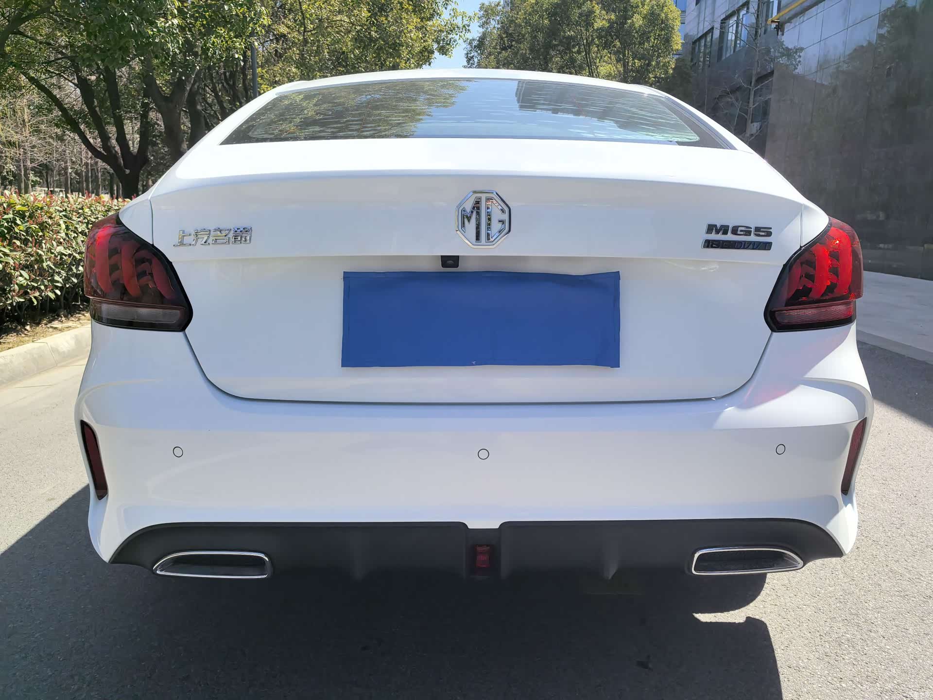 MG MG5, 2023 11