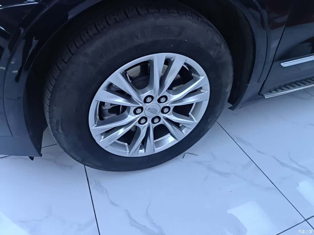 Cadillac XT5, 2024 23