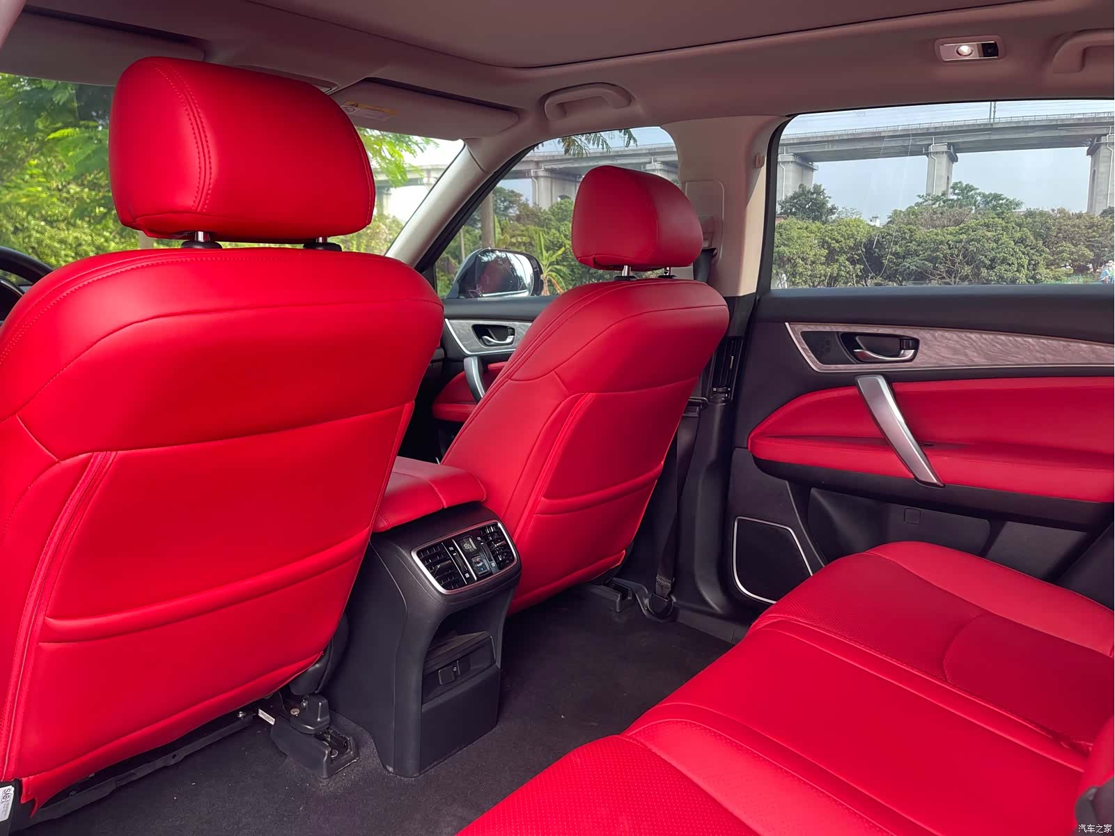 Honda Avancier, 2024 26