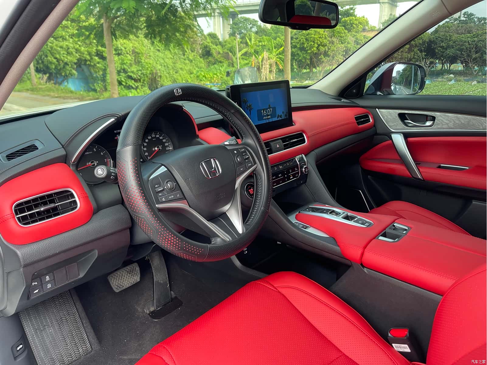 Honda Avancier, 2024 18