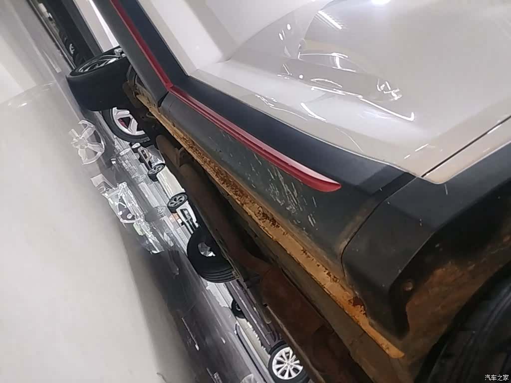 Changan X7, 2023 21