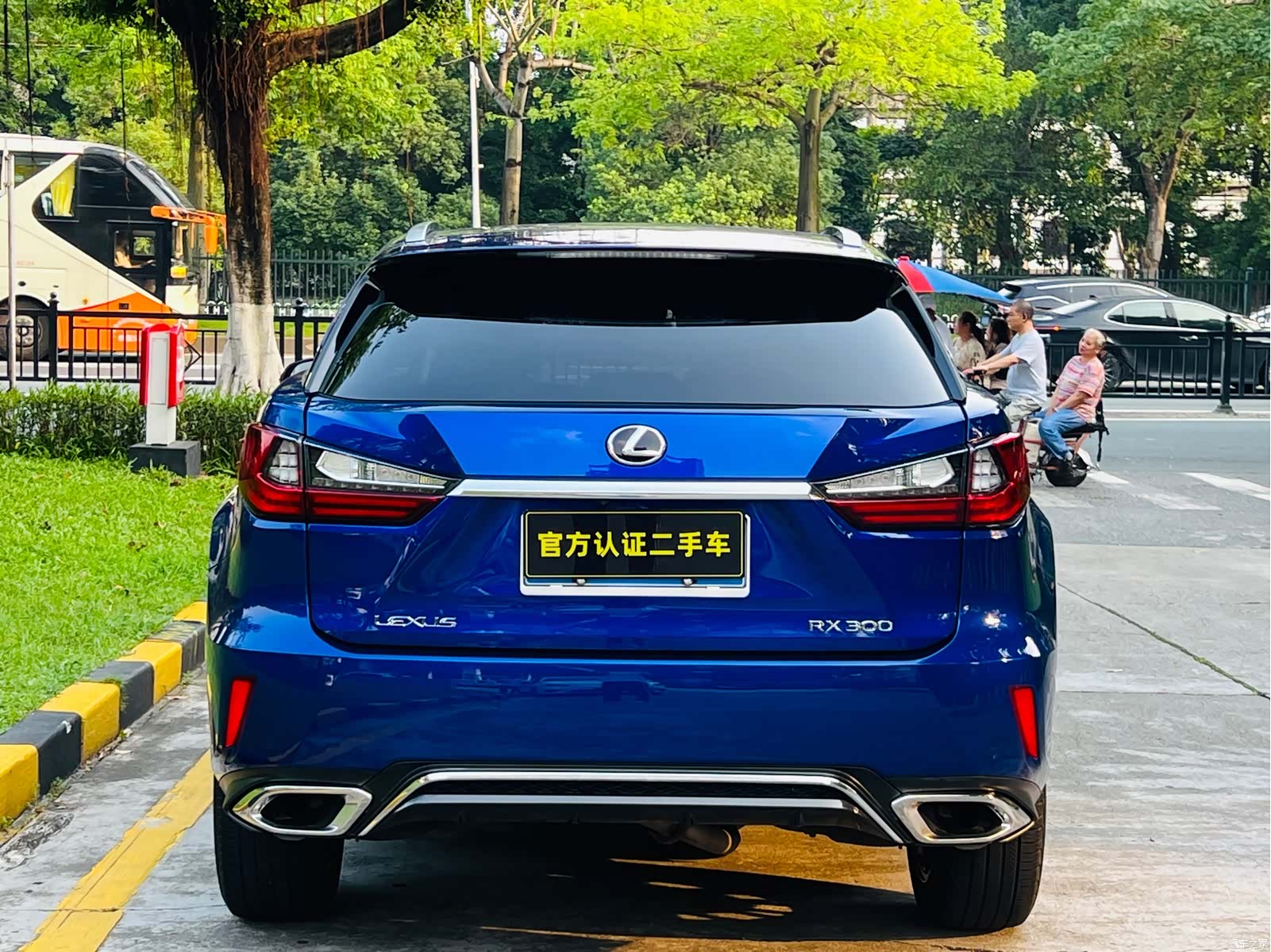 Lexus RX, 2019 6