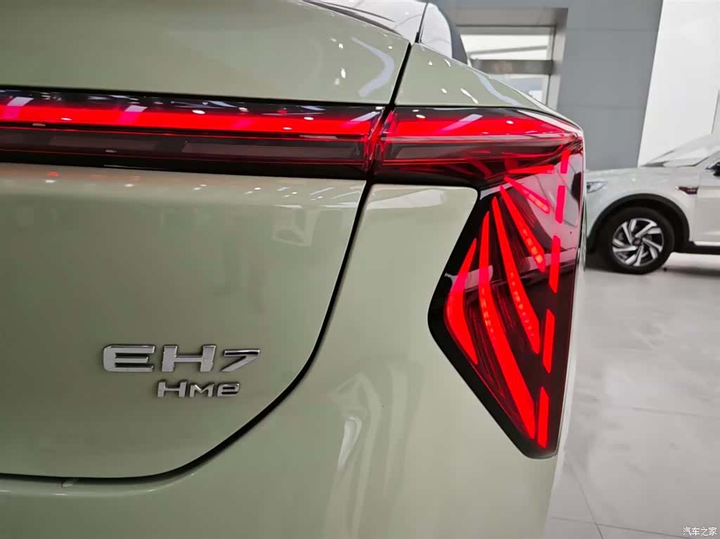 Hongqi H7, 2024 25
