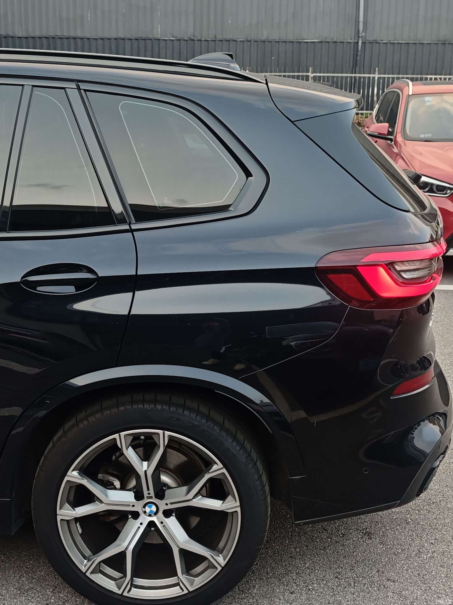 BMW X5, 2021 12