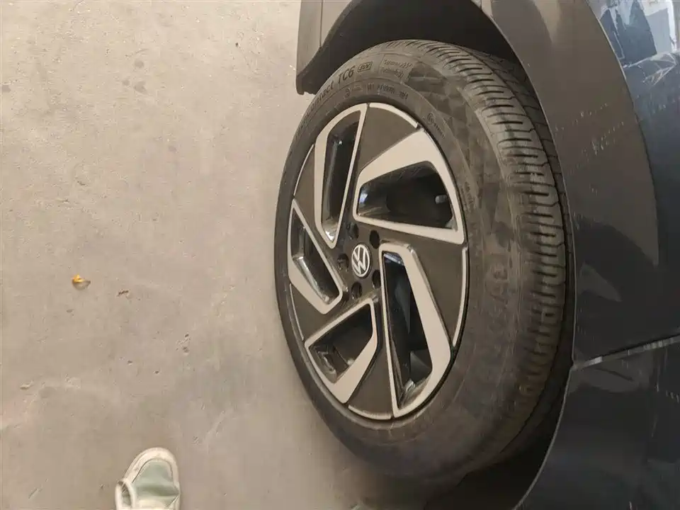 Volkswagen ID.7 VIZZION