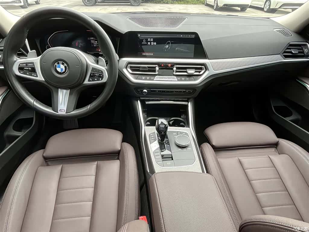BMW 3 Series, 2020 23