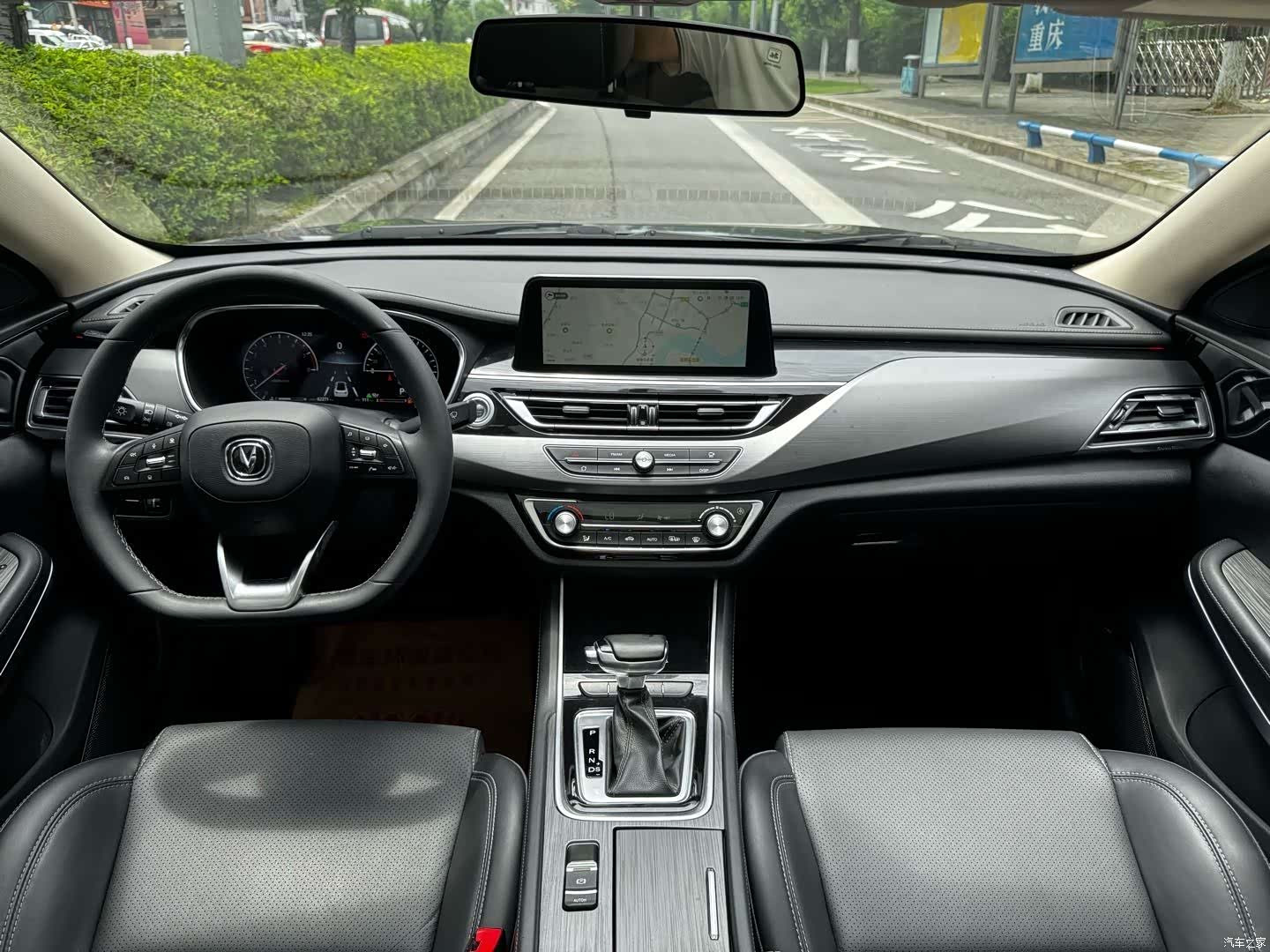 Changan CC, 2021 6