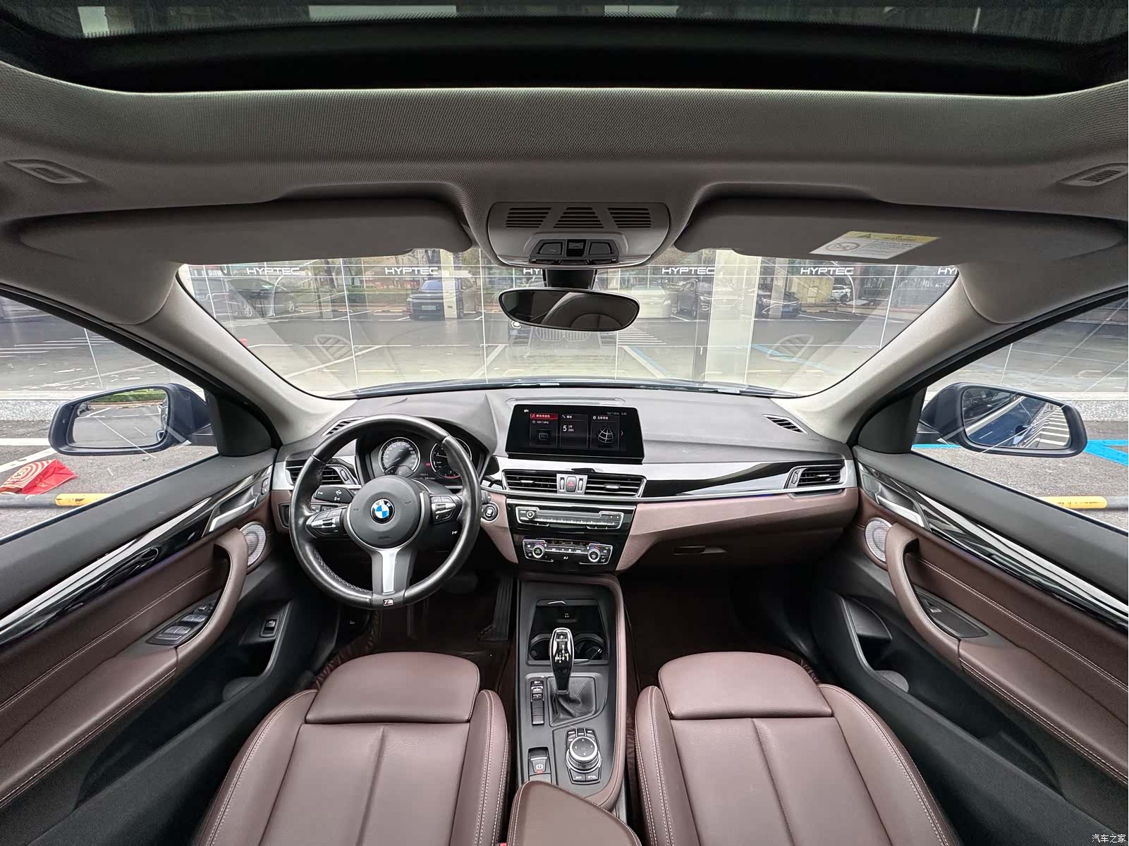 BMW X1, 2021 8