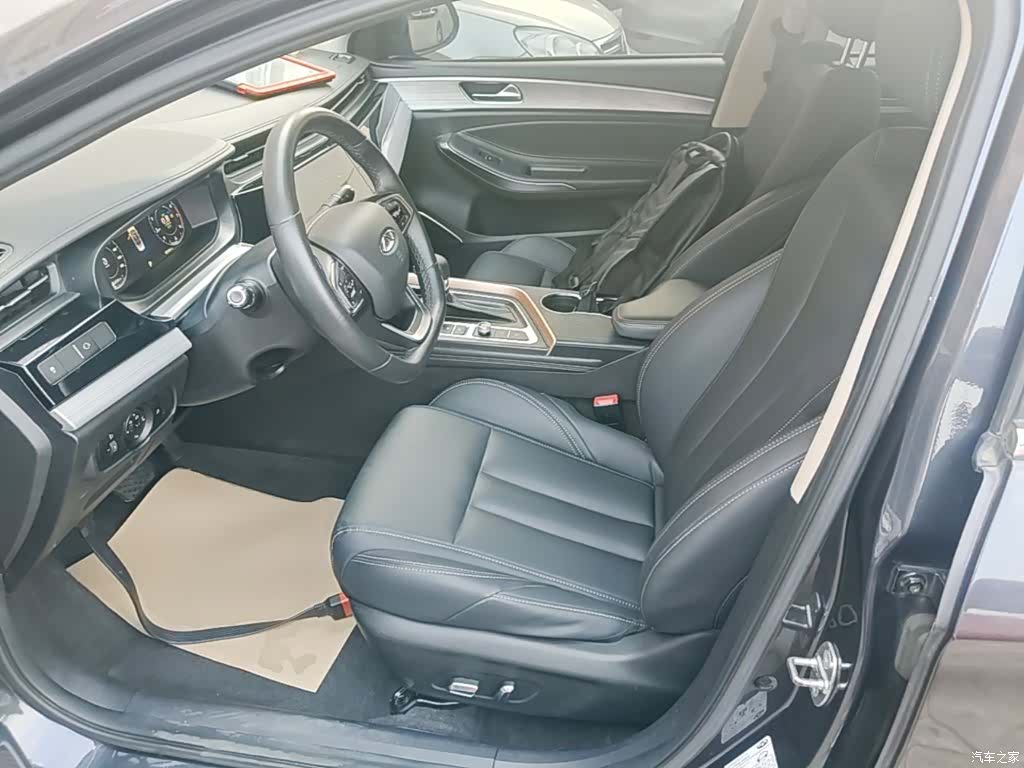 Chery 5, 2022 15