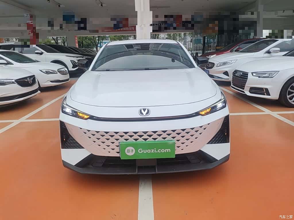 Changan UNI-V, 2024 3