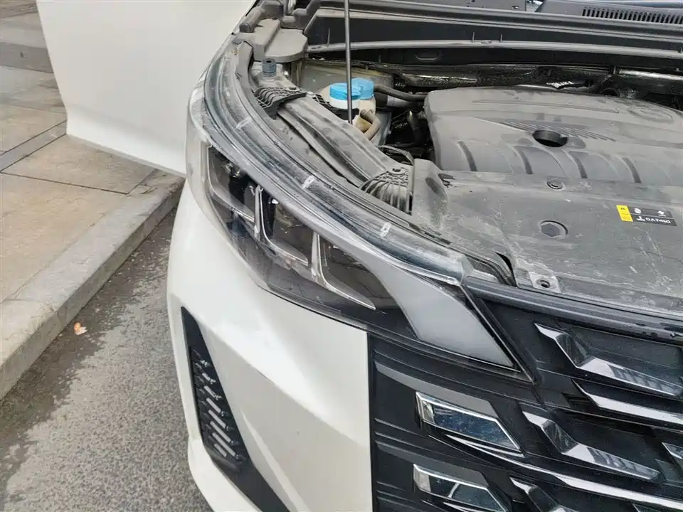 Trumpchi Trumpchi M6