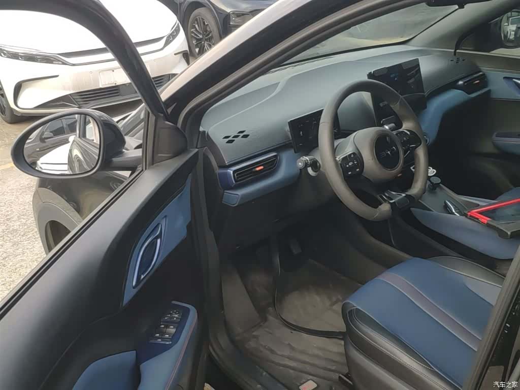 BYD Seagull, 2025 16