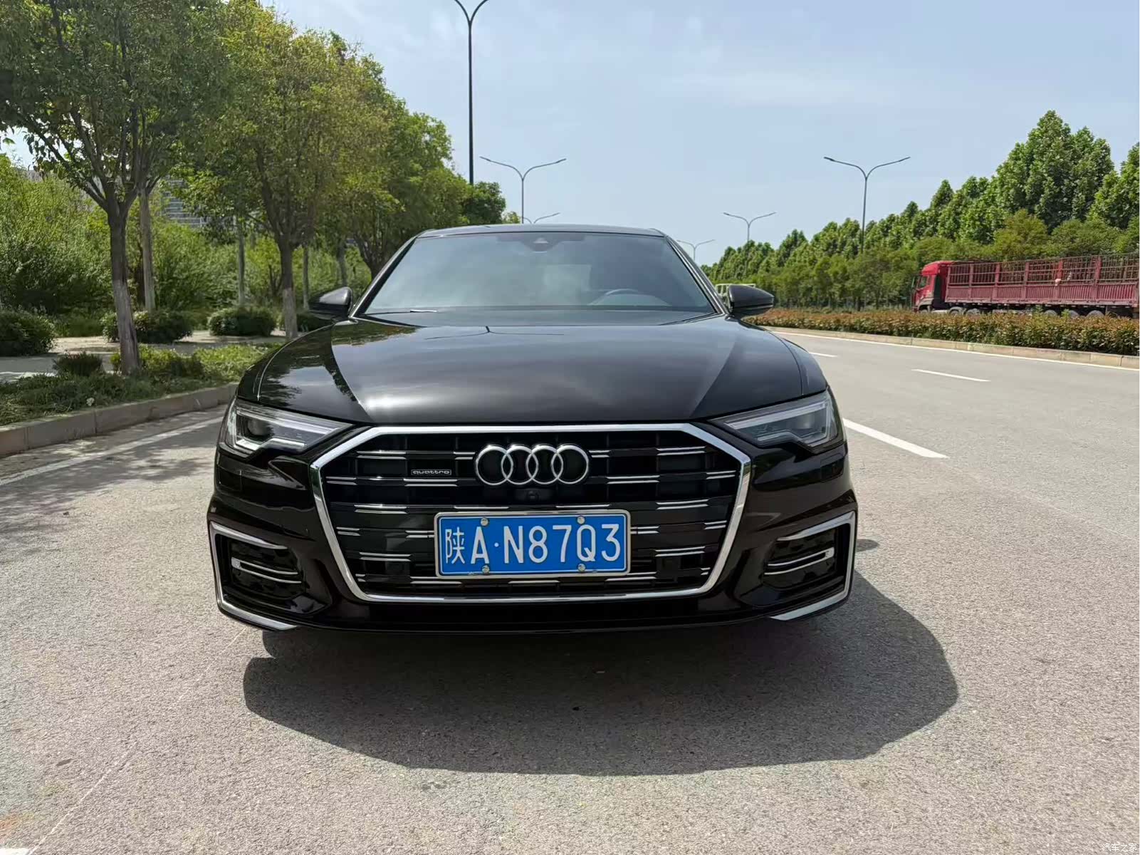 Audi A6L, 2024 2