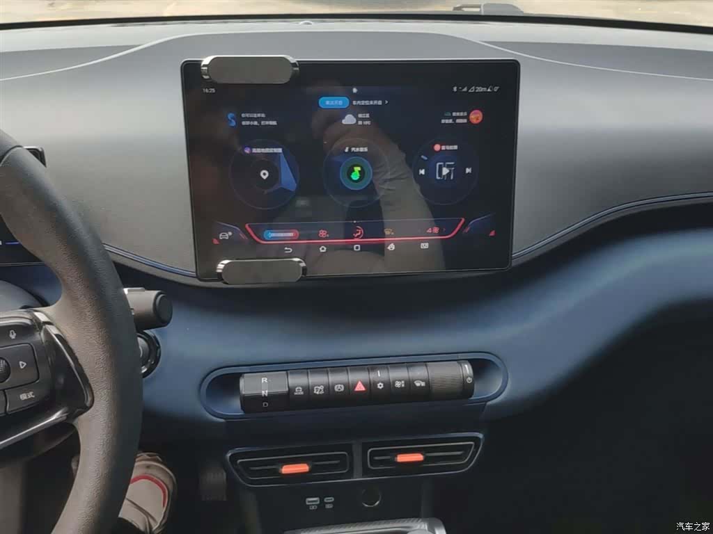 BYD Seagull, 2025 13