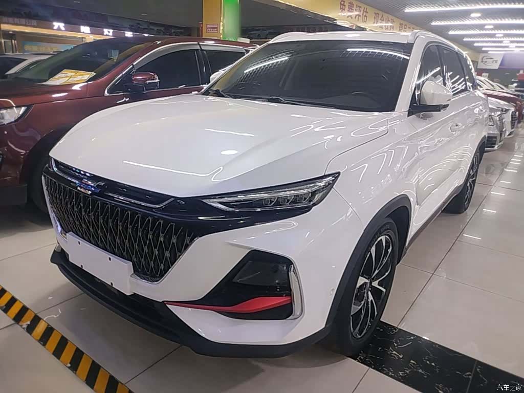 Changan X7, 2023 2