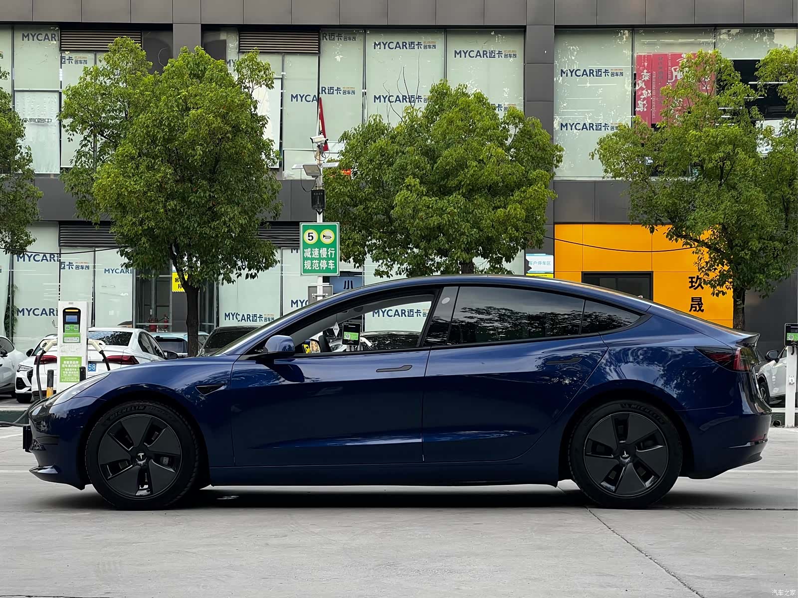 Tesla Model 3, 2021 2