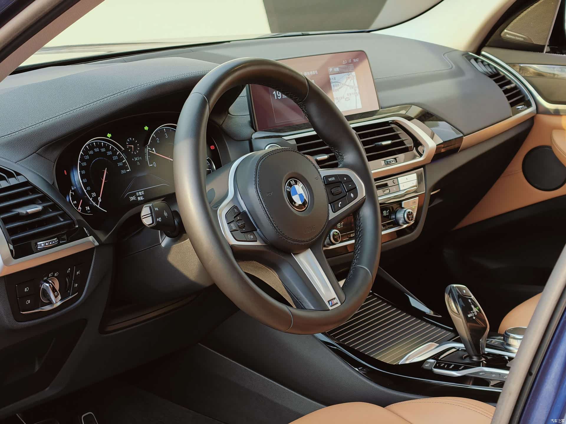 BMW X3, 2019 11