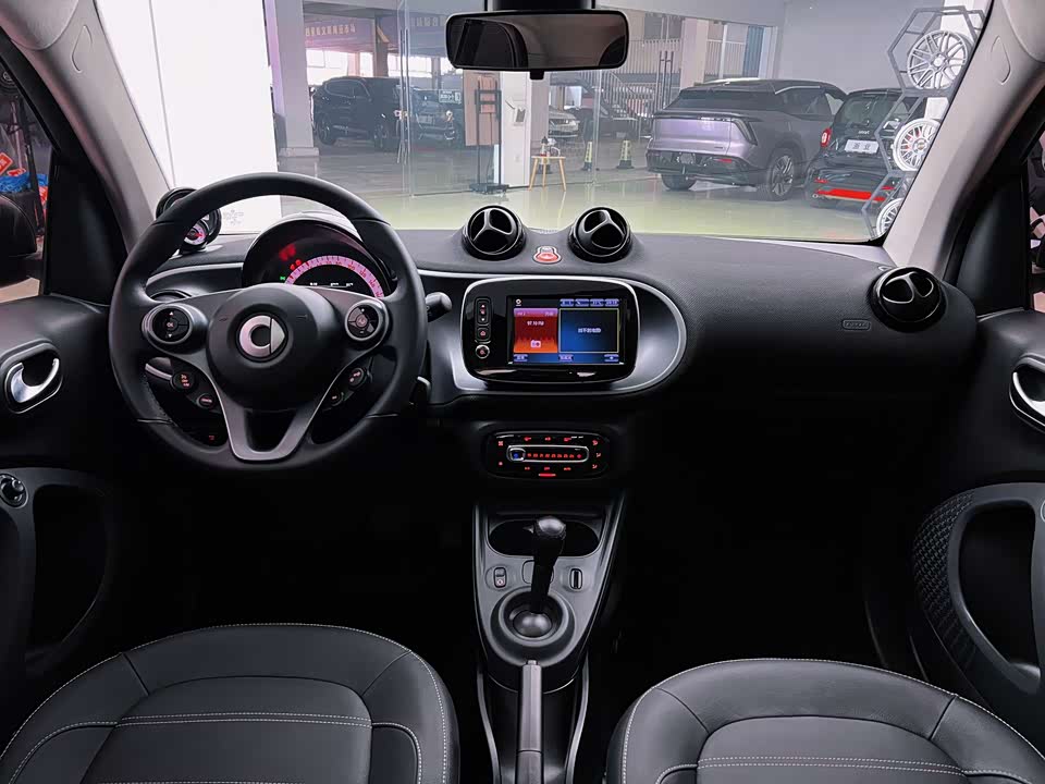 smart fortwo