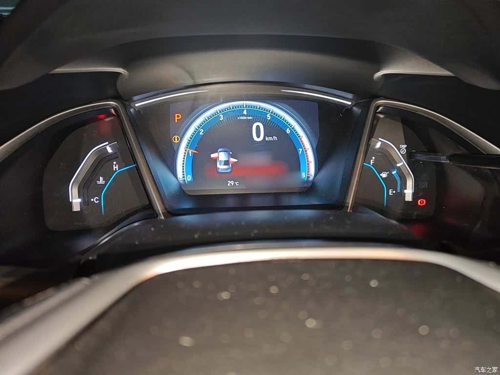 Honda Civic, 2018 4