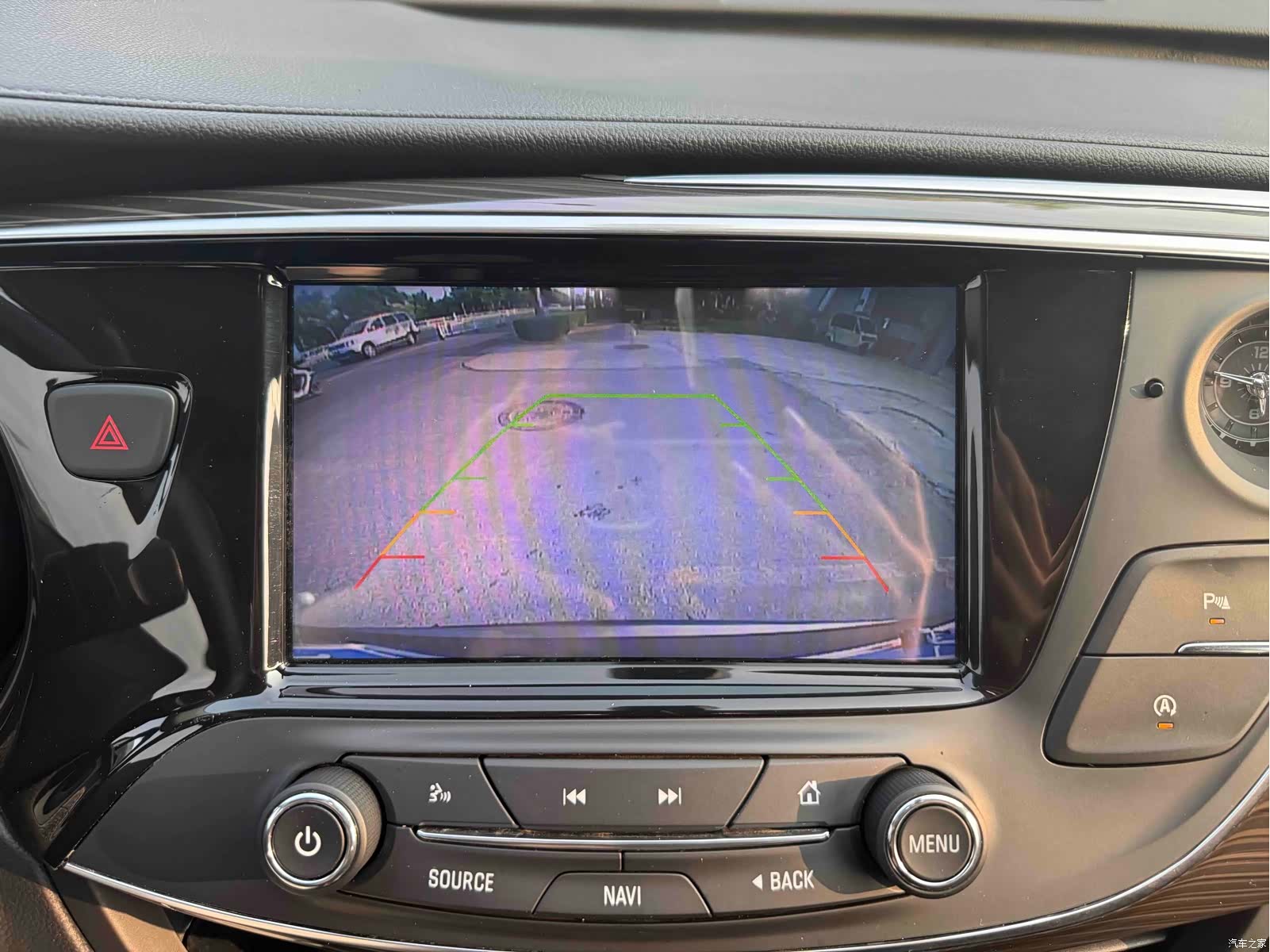 Buick Envision Plus, 2018 13