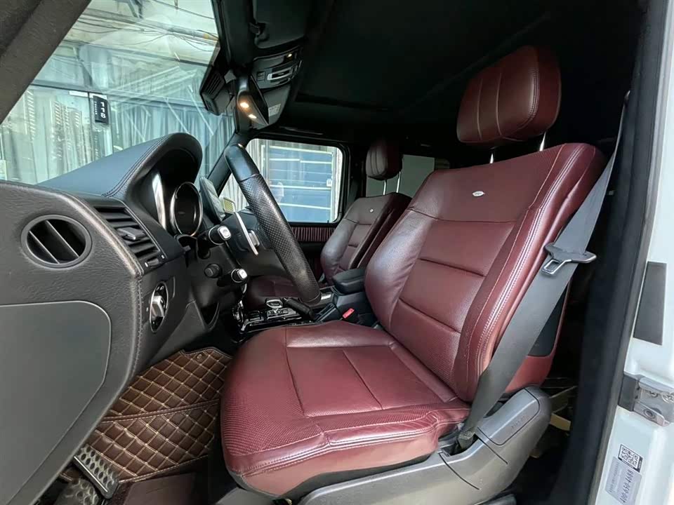 Mercedes-Benz G-class AMG